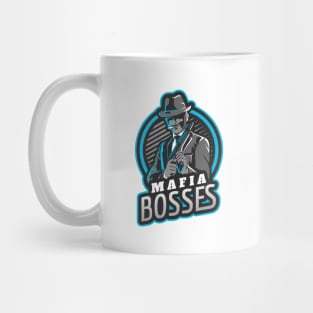 eSport Gaming Team Mafia Boses Mug